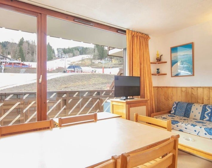 Apartment In France Near Ski Resort