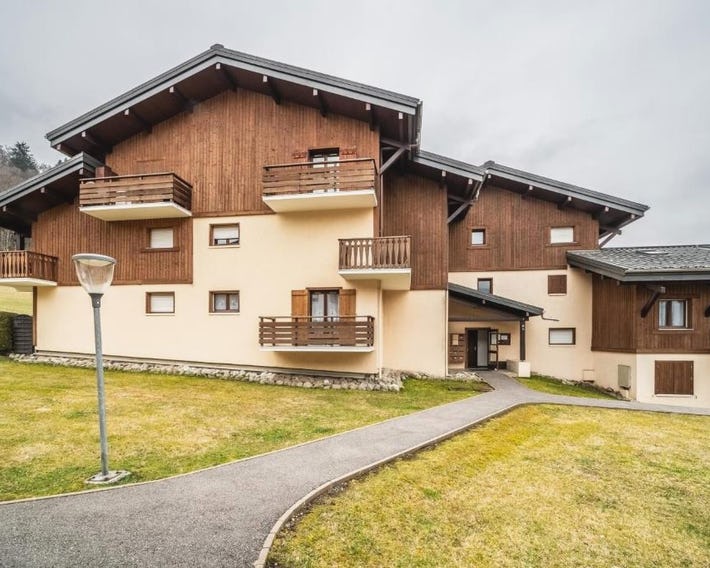 Morillon - Studio 4 personnes