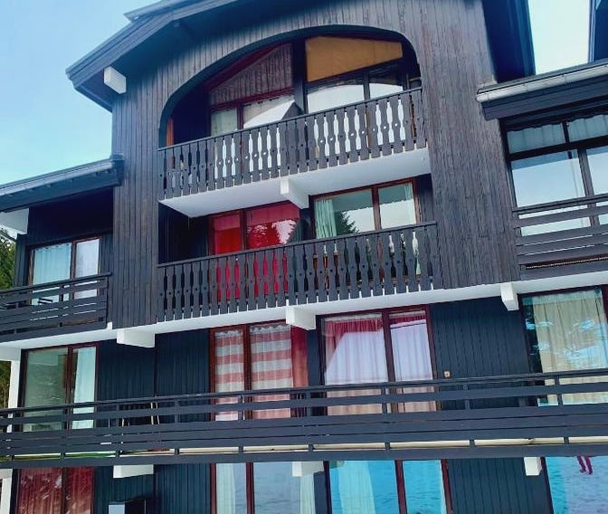 Charmant appartement au pied des pistes