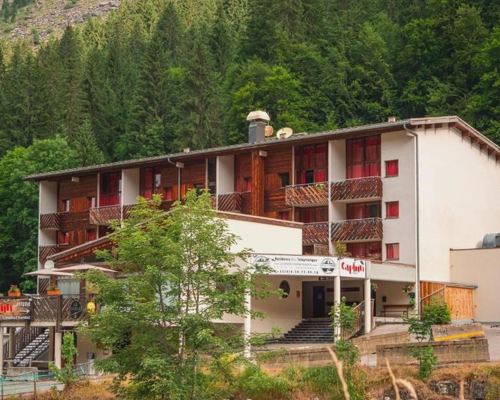 Résidence Capfun du Téléphérique, Morzine