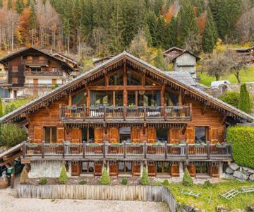 Finest Retreats - Chalet La Ferme dElise