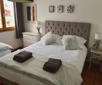 Jangilau - Large, triple aspect apartment in central Morzine