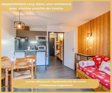 Le Paradisio I Studio I Morzine