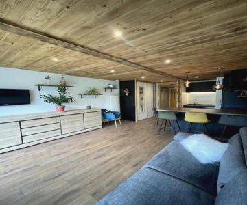 Appartement à Morzine Le Morzena