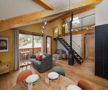 Alpium, Morzine centre, 5 personnes