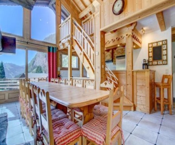 Chalet Aconits