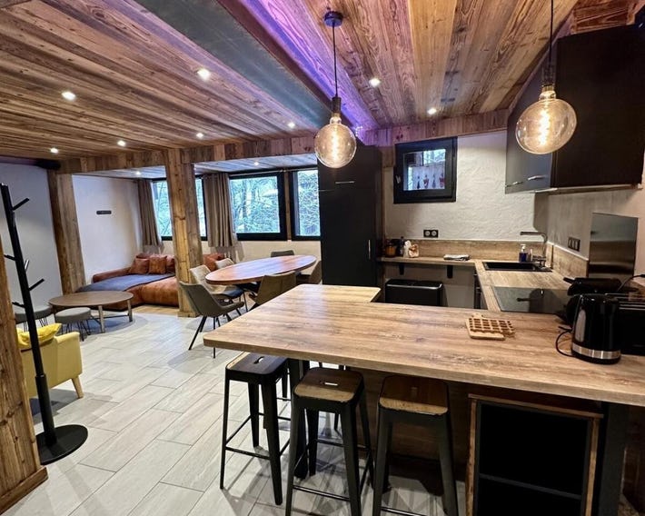 Appartements Le Bourg Du Jean