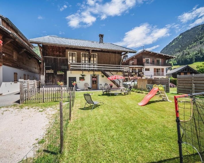 Maison De La Coutettaz