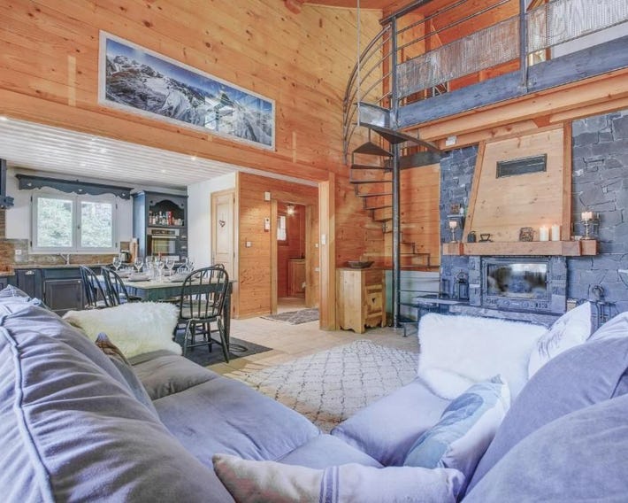 CHALET L'GORZON