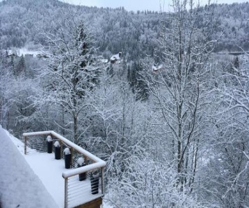 Chalet Chamois