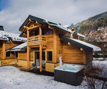 Simply Morzine Chalet Petit Central