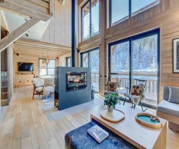 Chalet La Mesange Azuree