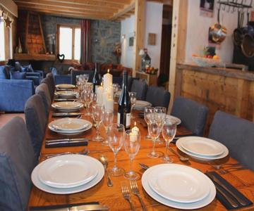 Chalet Le Plan Des Rochers