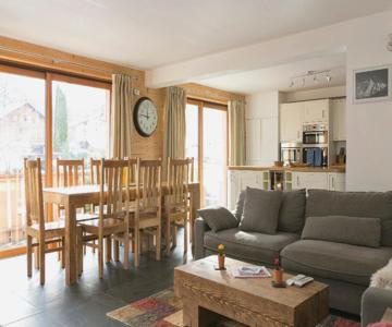 Chalet Marmotte 2