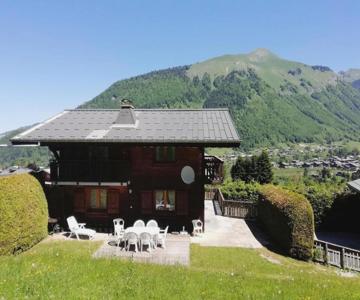 Chalet 8 Pers. Avec Terrasse 69571