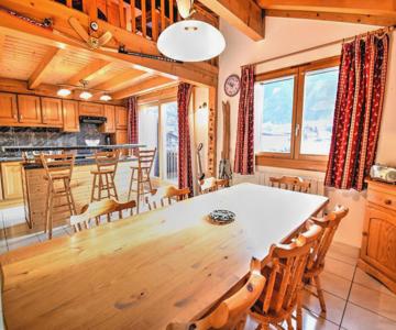 Appartement Morzine, 3 Pièces, 8 Personnes - Fr-1-524-10