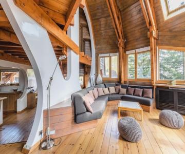 Chalet Arketa 14 Pers. Au Pied Des Pistes - Maeva Particuliers - 8 Pièces 14 Personnes Prestige 1395