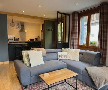 Lovely 2 Bed Apartment In Morzine With Garden