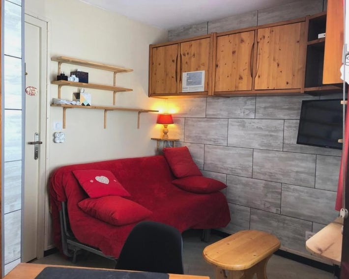 Résidence quartier Hauts-Forts - maeva Home - Studio 4 Personnes Confort - Le Pas du Lac MAE-4223