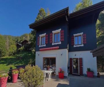 Chalet "Le 19 x 27"