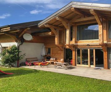 Chalet La Merlerie