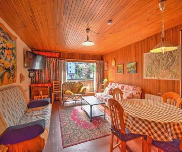 Appartement 2 pièces au centre de Morzine - FR-1-524-58