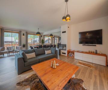 Chalet Chinook