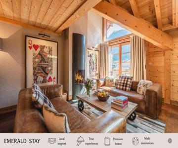 Apartment Garapa Morzine - By Emerald Stay