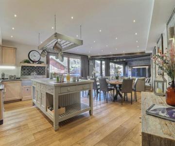 Appartement Morzine, 4 Pièces, 9 Personnes - Fr-1-627-27