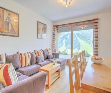 Apt Le Croix - 3 Bedroom With Hot Tub - Snow And Trek