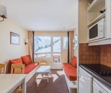 Avoriaz - Portes du Soleil : Aux pieds des pistes