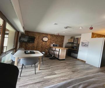 Superbe Studio De Montagne Entièrement Rénové