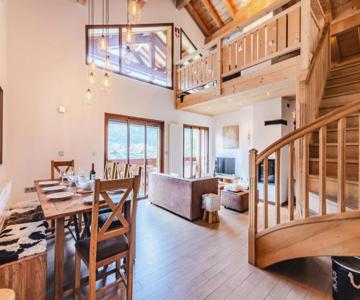Chalet L'ourson Blanc Morzine - Pièces 254