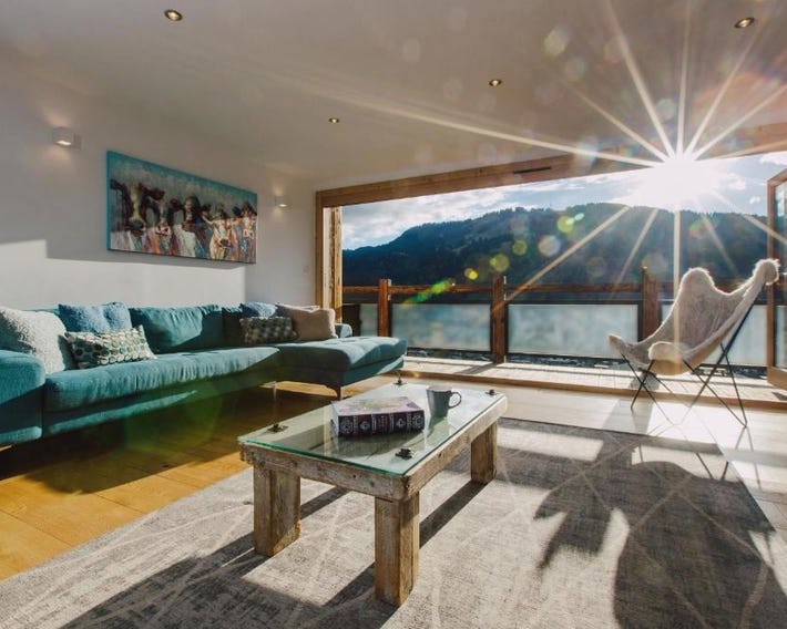 Chalet Lumina