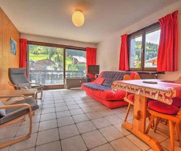 Appartement Morzine, 2 Pièces, 6 Personnes - Fr-1-524-110