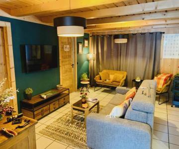 Apartment In Morzine - Ski In - Sleeps 6