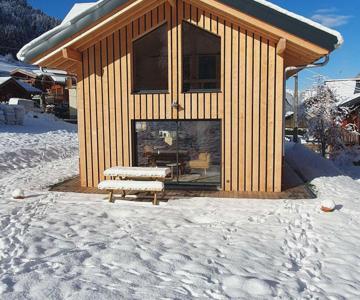 Chalet Morzine, 3 Pièces, 4 Personnes - Fr-1-524-113