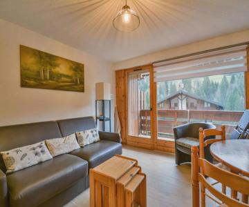 Appartement Morzine, 2 Pièces, 4 Personnes - Fr-1-684-53