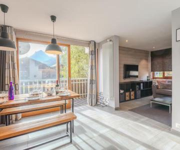 Appartement Morzine, 3 Pièces, 4 Personnes - Fr-1-754-68