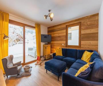 Stylish 2 Bed Apartment Near Les Prodains Gondola