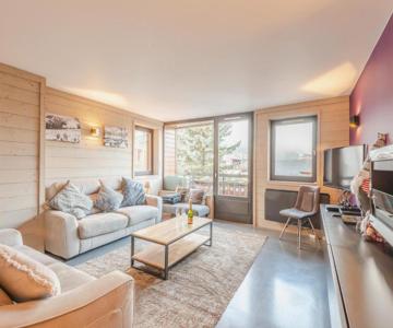 Appartement Morzine, 3 Pièces, 6 Personnes - Fr-1-754-21