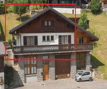 Charming 5 Bedroom Chalet In Morzine - Sleeps 13