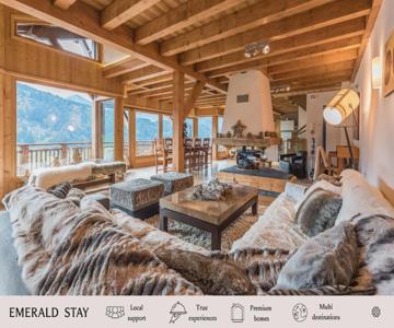 Chalet Omaroo Morzine By Emerald Stay