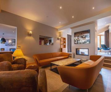 Chalet D'exception A Avoriaz, 16 Pers, S