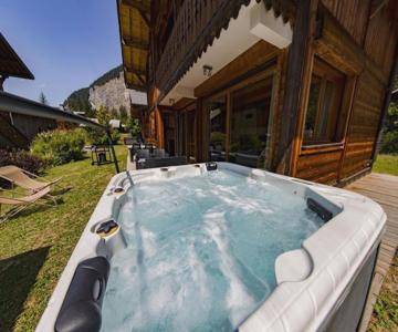Chalet Hauts Forts Prodains Mountain Voyages