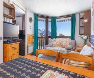 Appartement Avoriaz, 2 Pièces, 4 Personnes - Fr-1-314-277