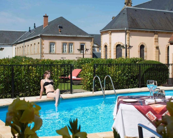 Mercure Moulins Centre Hôtel de Paris