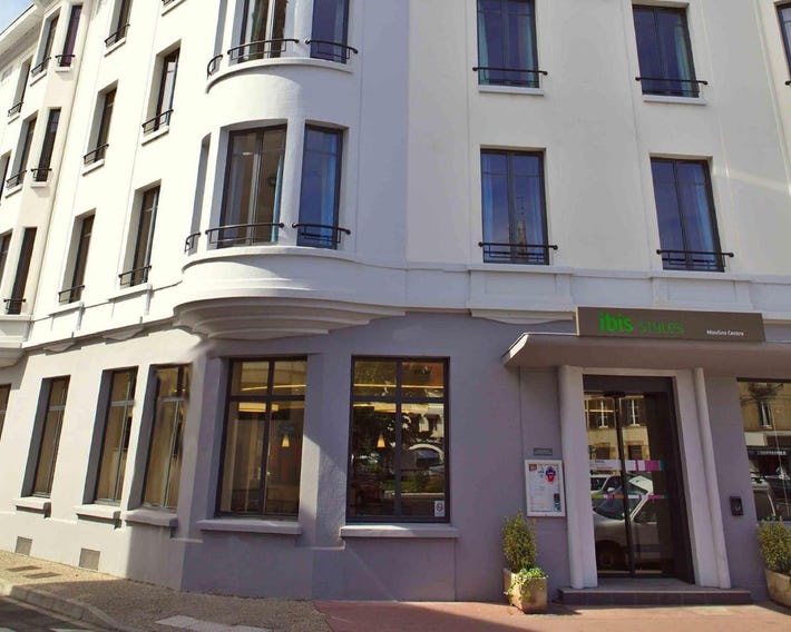 ibis Styles Moulins Centre
