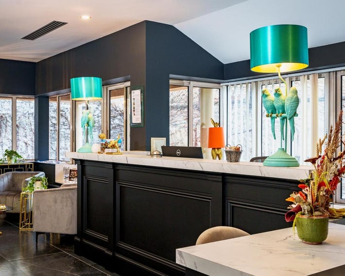 Hôtel Restaurant Le Parc