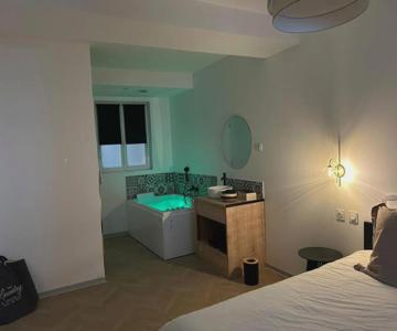 Appartement Spa 2 Pers-couteliers-centre Ville